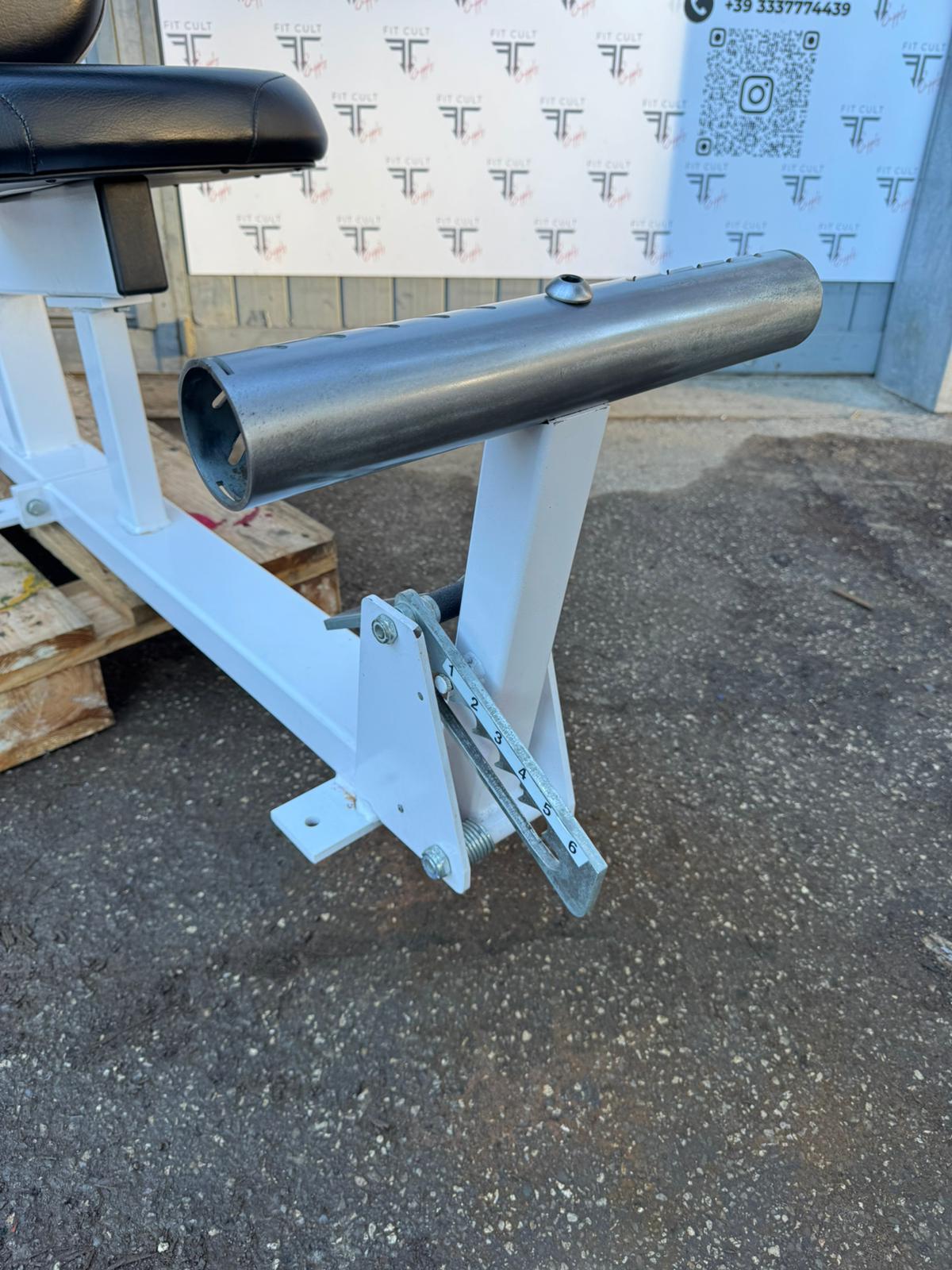 Nautilus nitro rear delt/peck fly