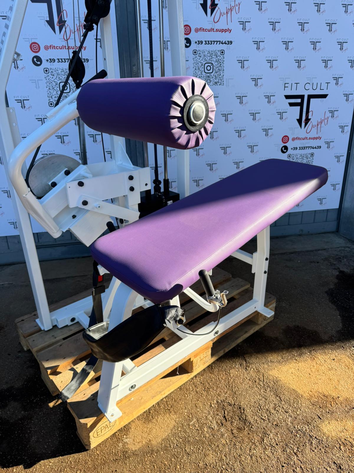 Nautilus 2st Hip Extension  (RESTORED)