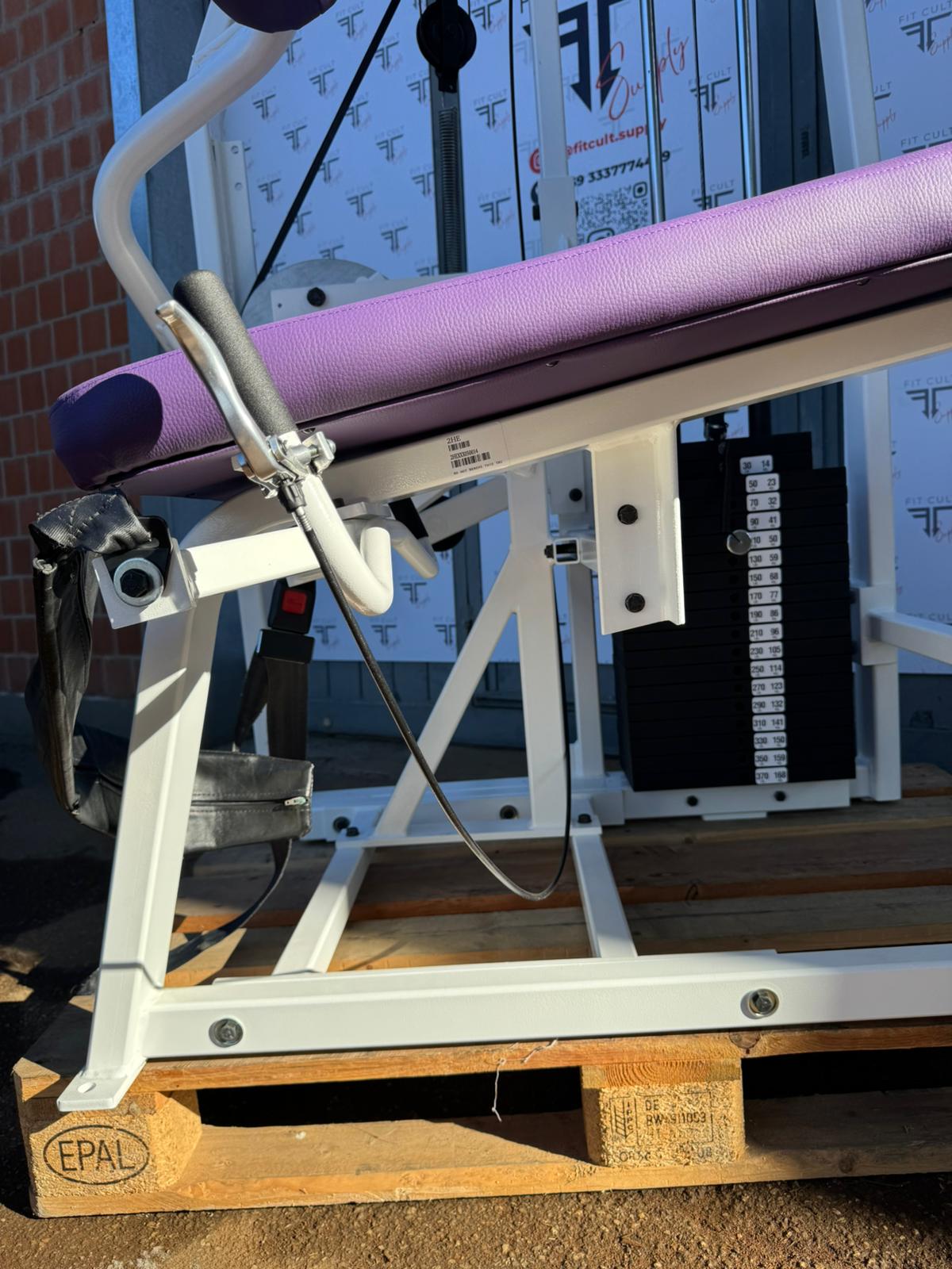 Nautilus 2st Hip Extension  (RESTORED)