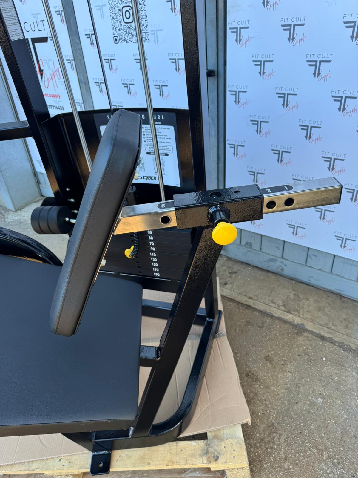 Cybex vr2 Seated Leg curl (RESTORED)