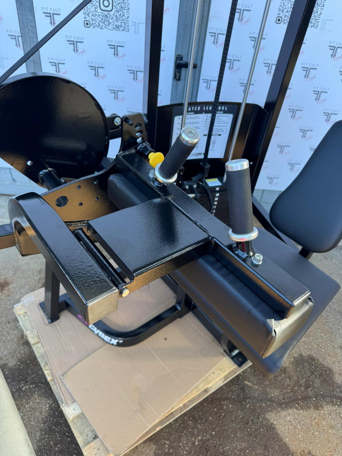 Cybex vr2 Seated Leg curl (RESTORED)