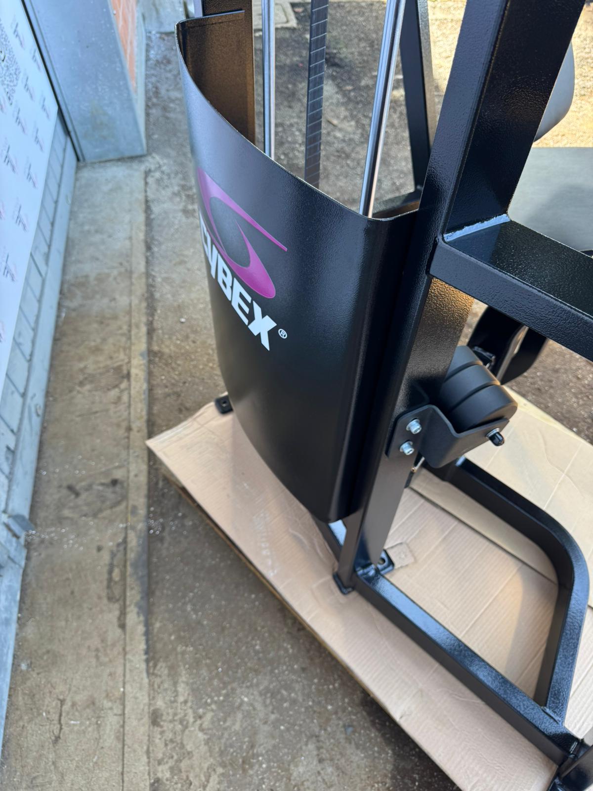 Cybex vr2 Seated Leg curl (RESTORED)
