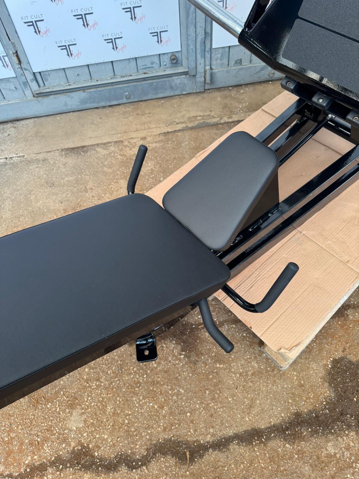 Cybex Plate Loaded Squat Press "OG"