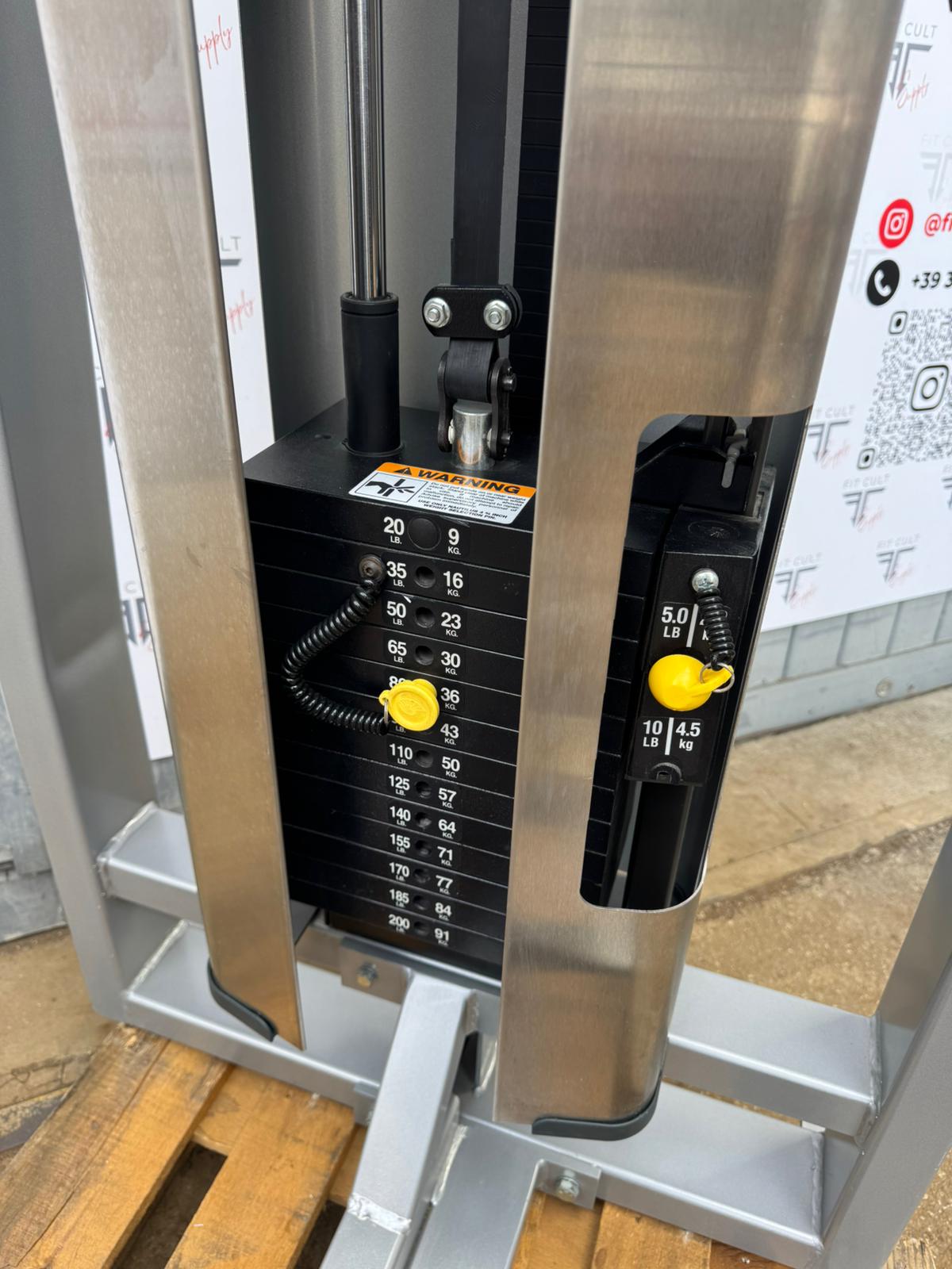 Nautilus Nitro Hip Abduction / Hip Adduction