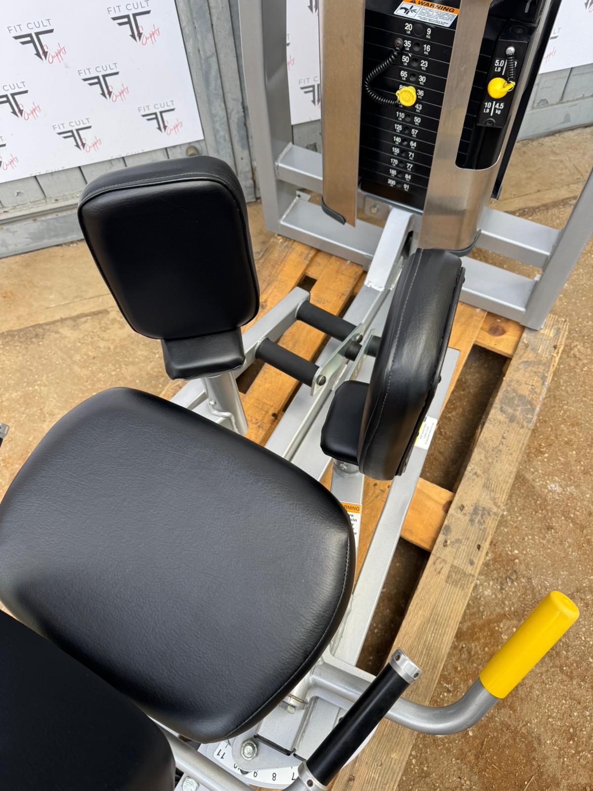 Nautilus Nitro Hip Abduction / Hip Adduction