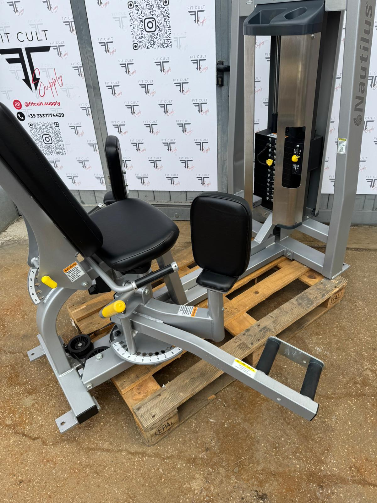 Nautilus Nitro Hip Abduction / Hip Adduction