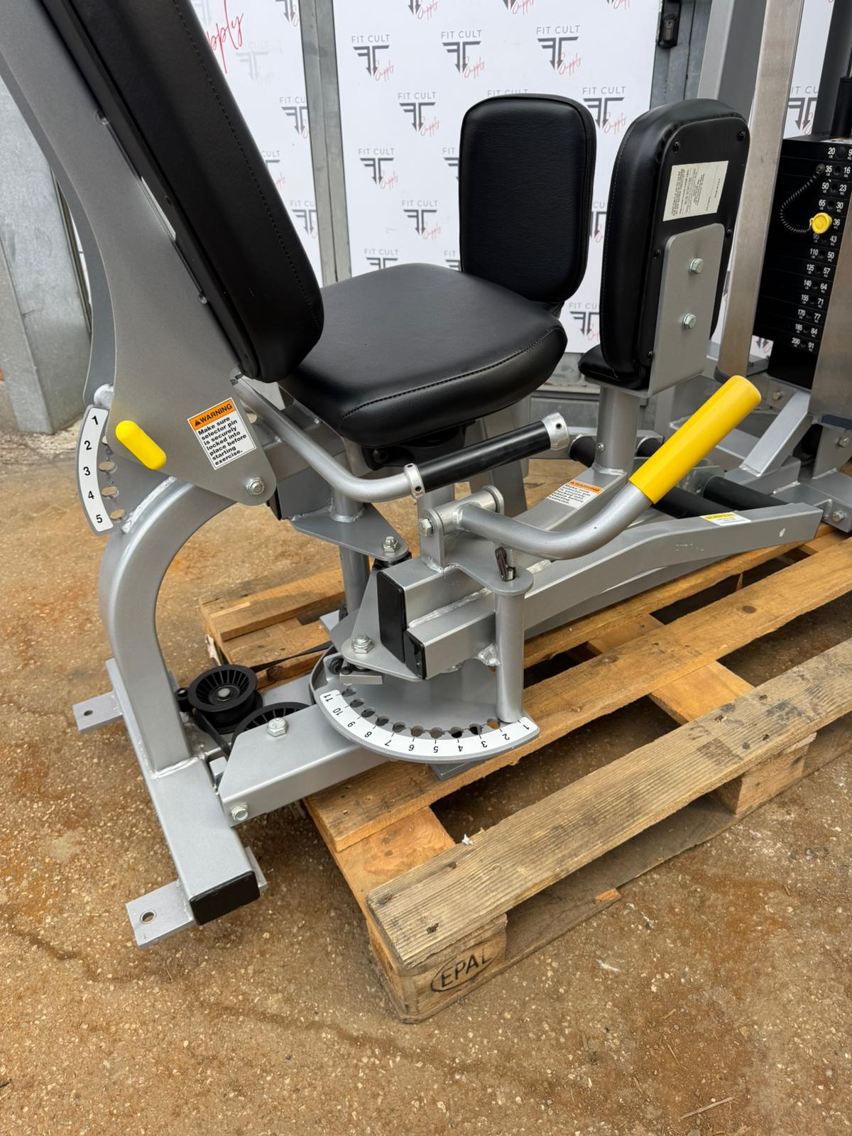 Nautilus Nitro Hip Abduction / Hip Adduction