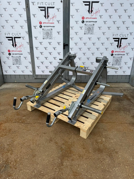 Nautilus Xpload Deadlift/Shrug