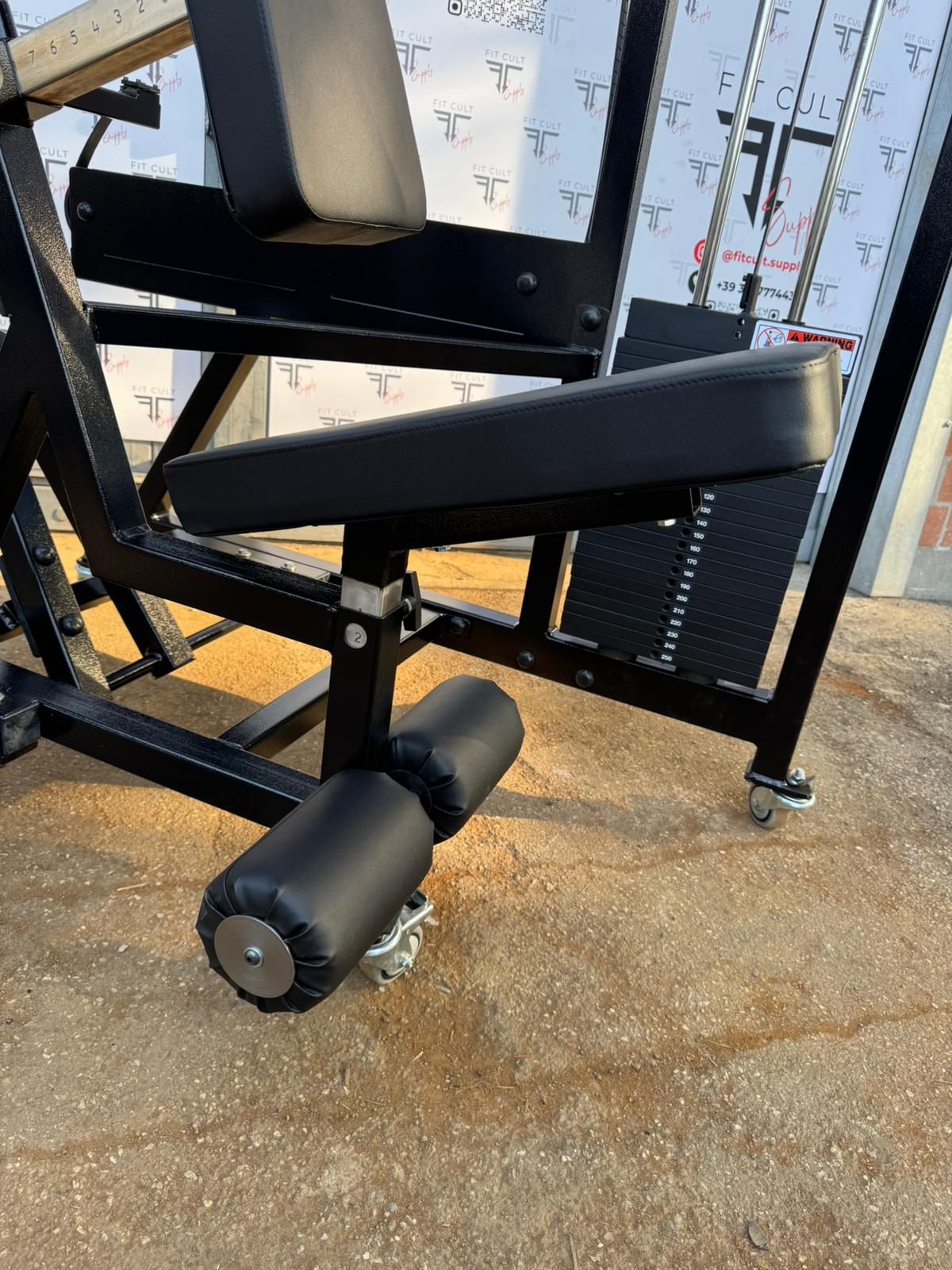 Bodymasters 213 Rowing