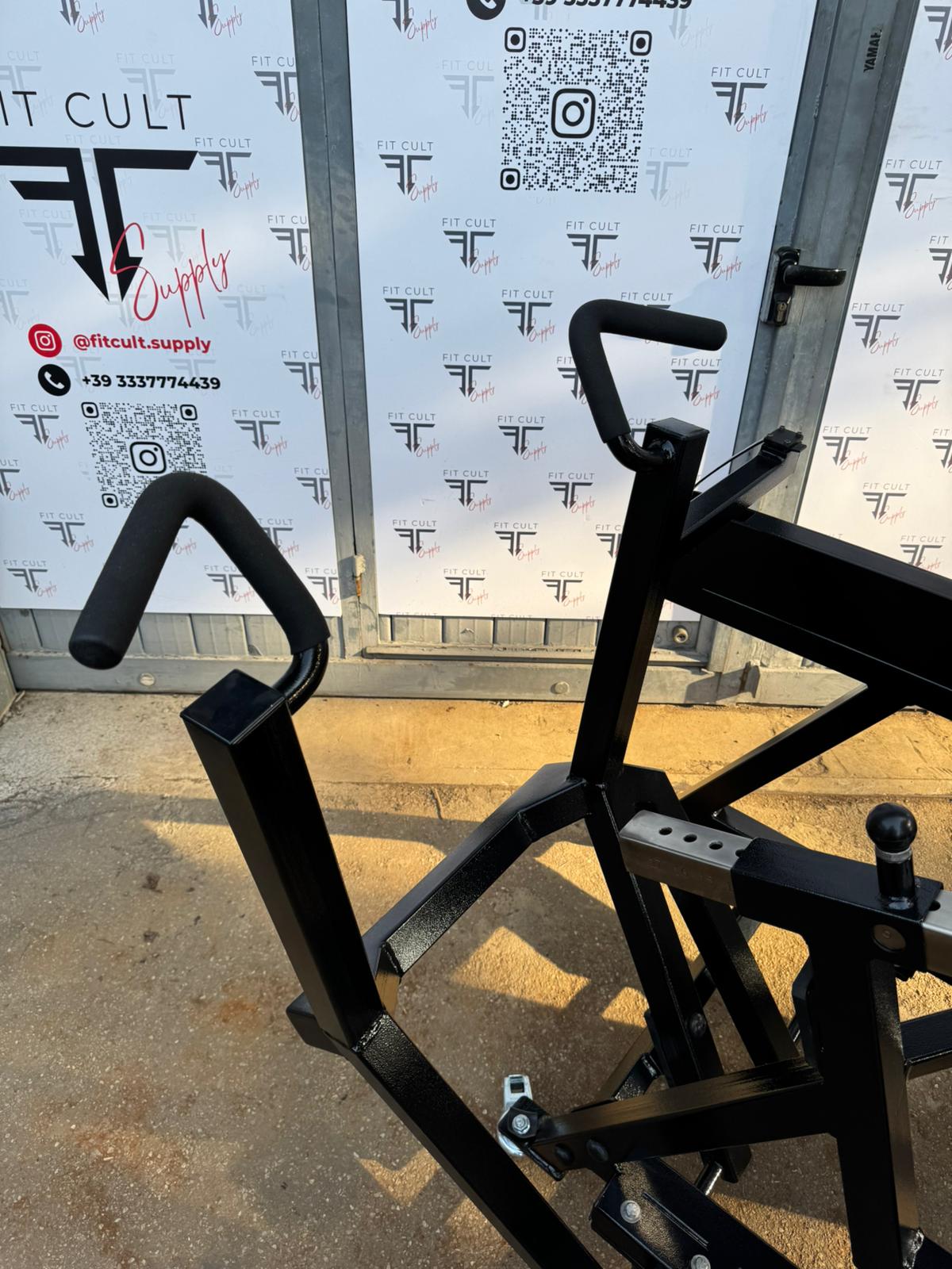 Bodymasters 213 Rowing