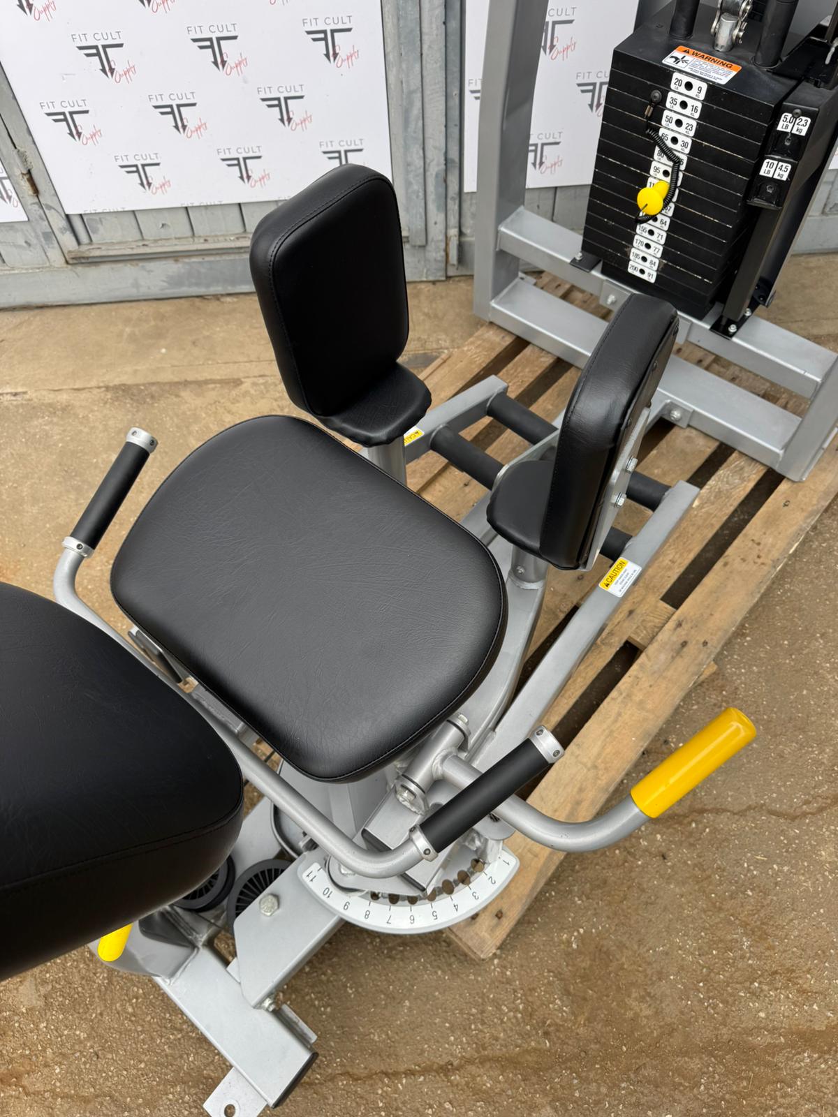 Nautilus Nitro Hip Abduction / Hip Adduction
