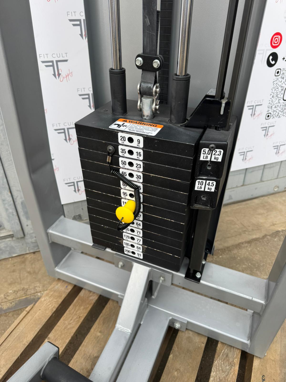 Nautilus Nitro Hip Abduction / Hip Adduction