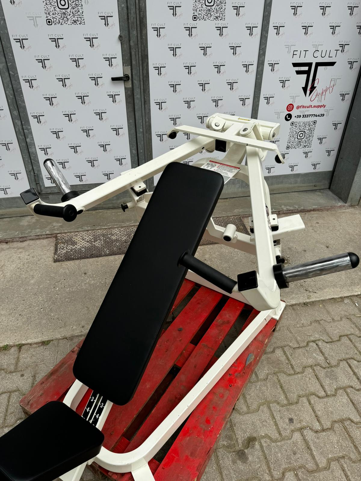 Cybex Plate Loaded Advanced Incline Press