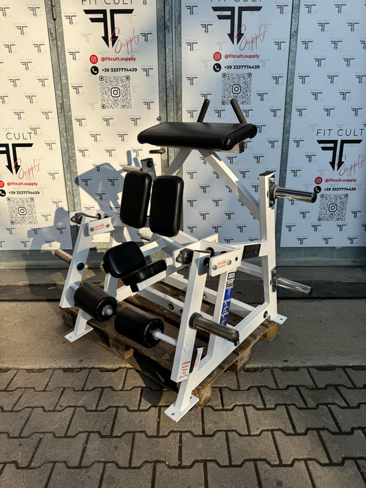 Hammer Strength ISO-Lateral Kneeling Leg Curl