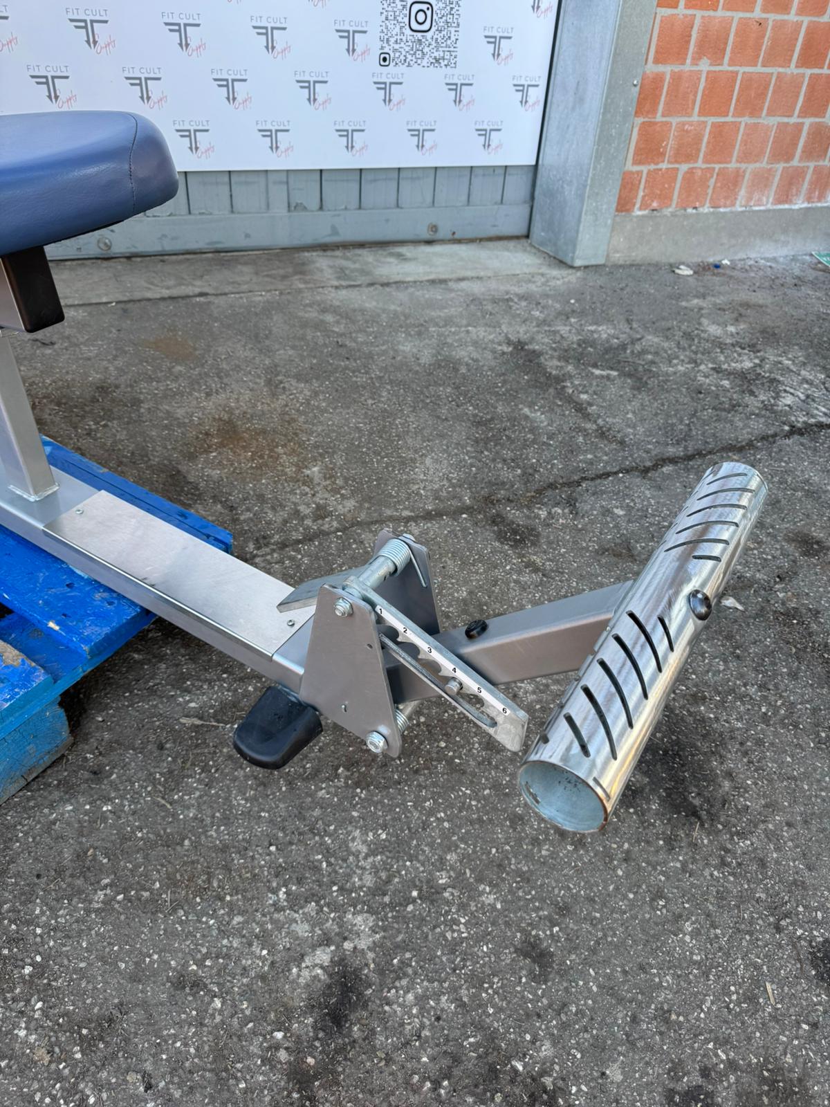 Nautilus Nitro Evo Pec Fly/Rear Delt