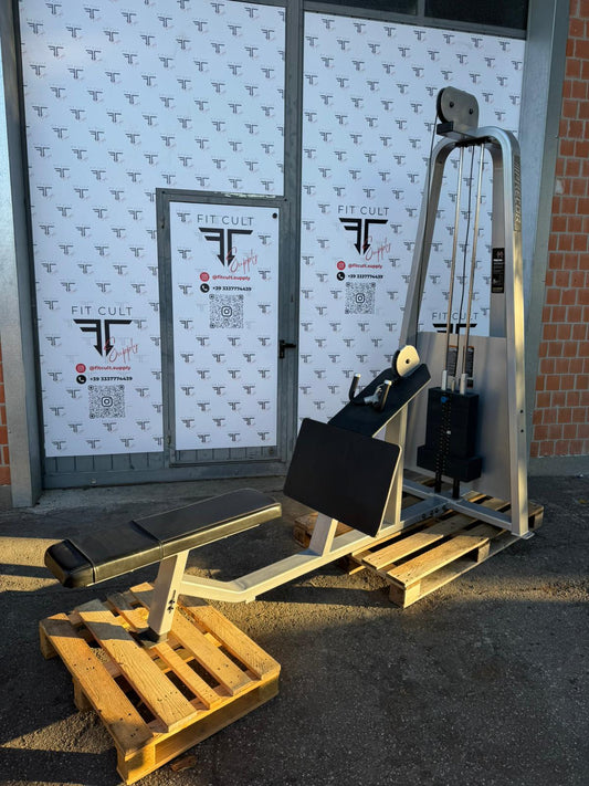 Precor Icarian Low Row