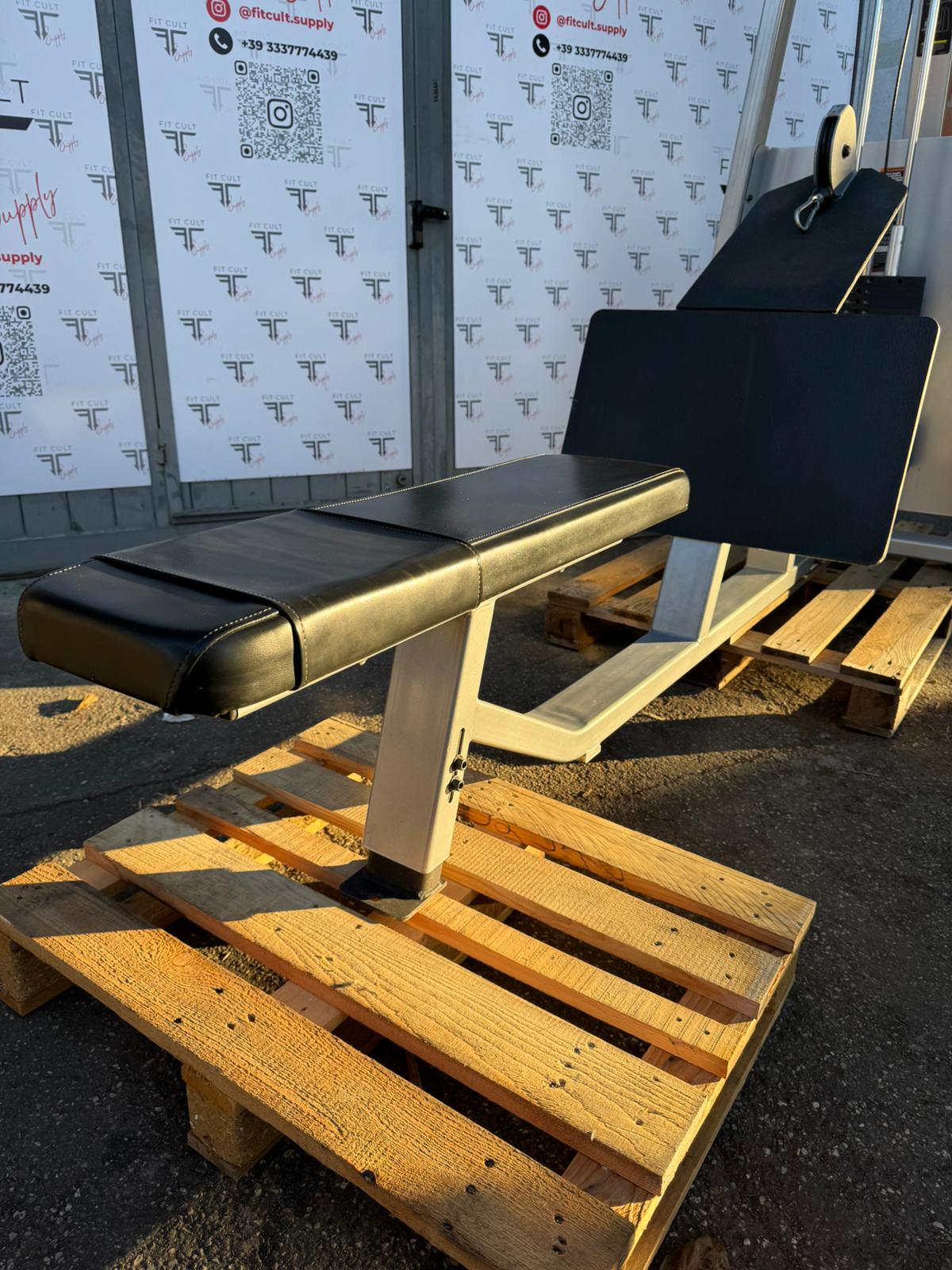 Precor Icarian Low Row