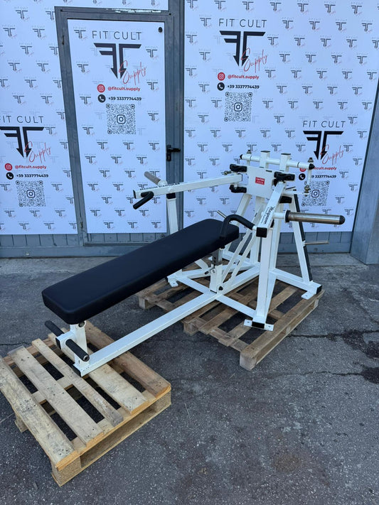Magnum Biangular Chest Press Plate Loaded