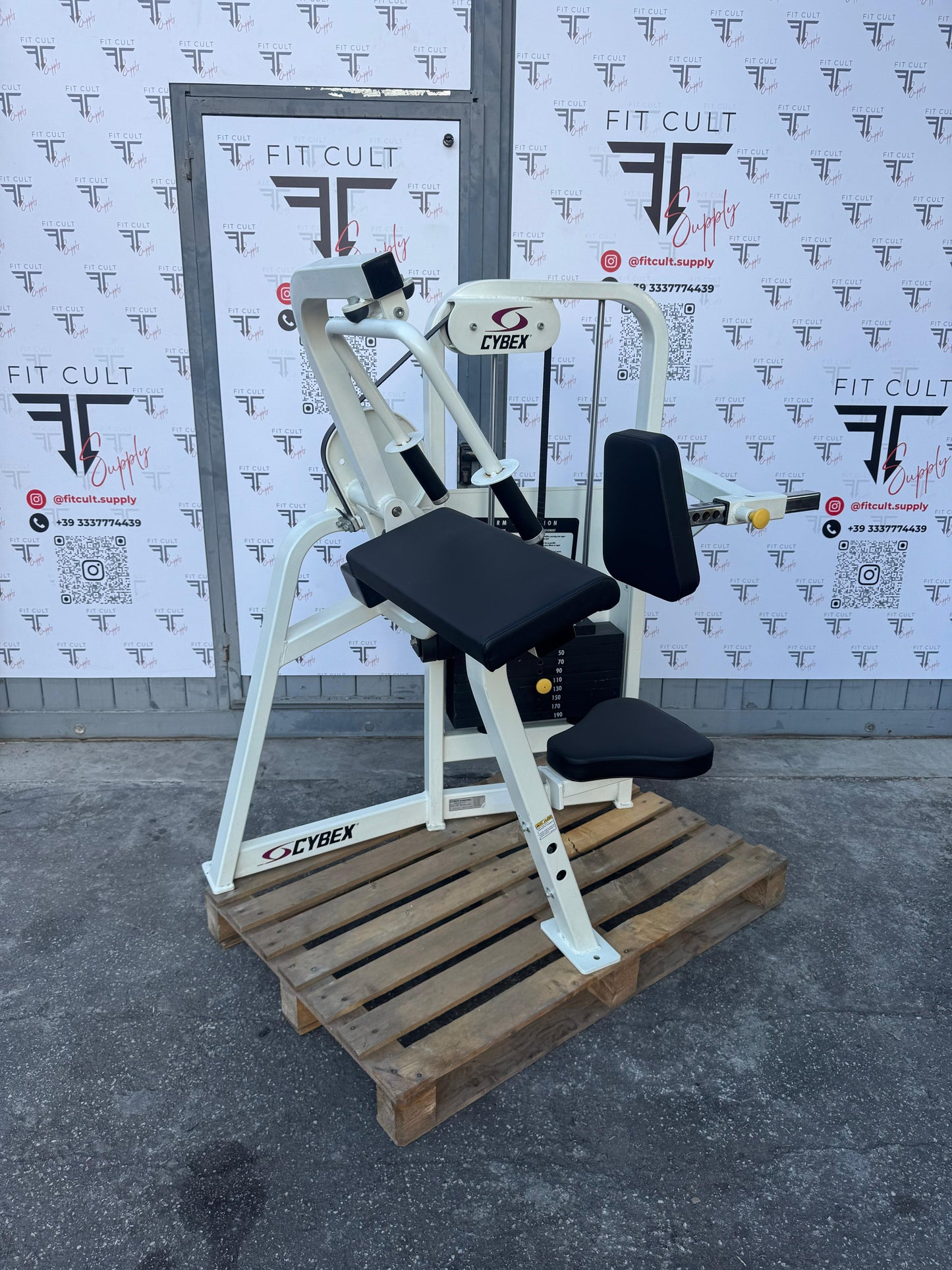 Cybex VR2 Arm Extension