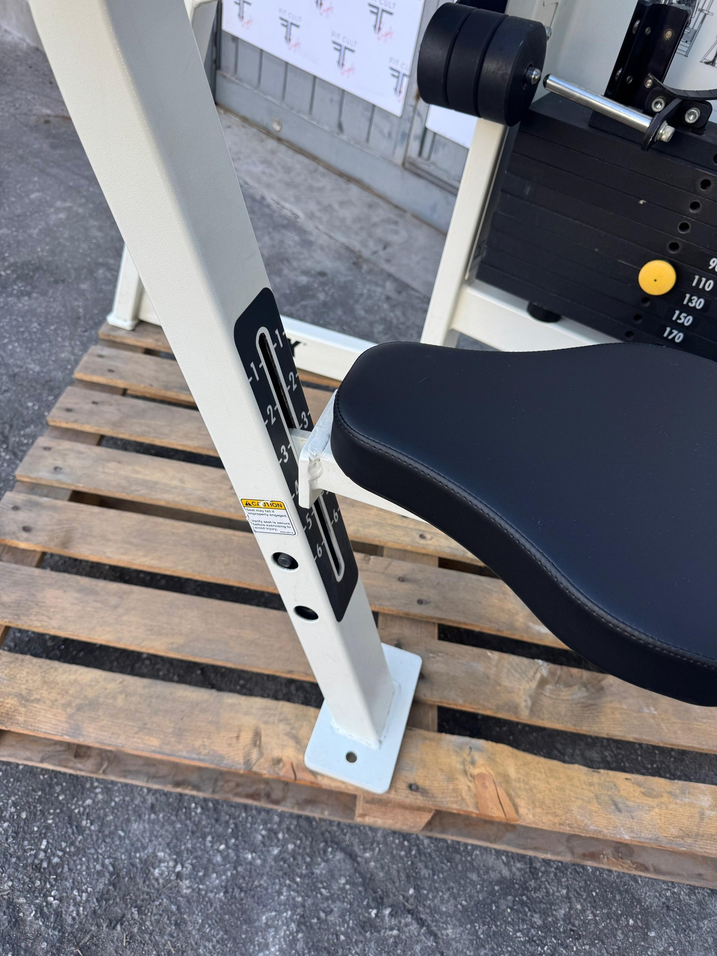 Cybex VR2 Arm Extension