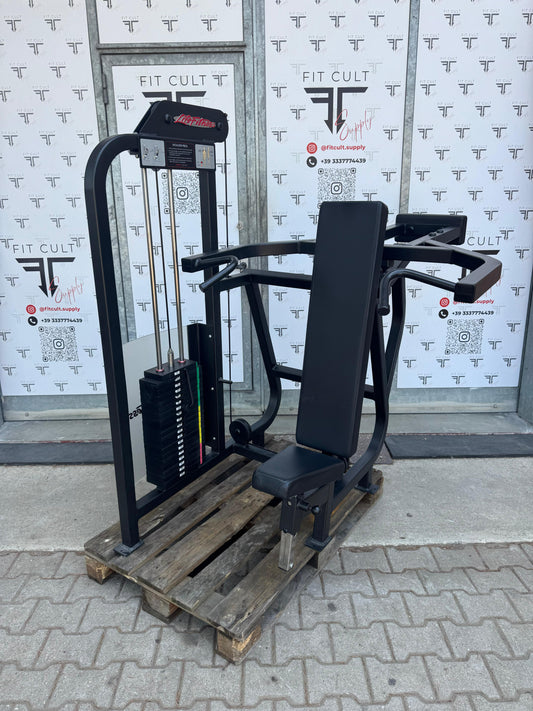 Life Fitness Pro 1 Shoulder Press