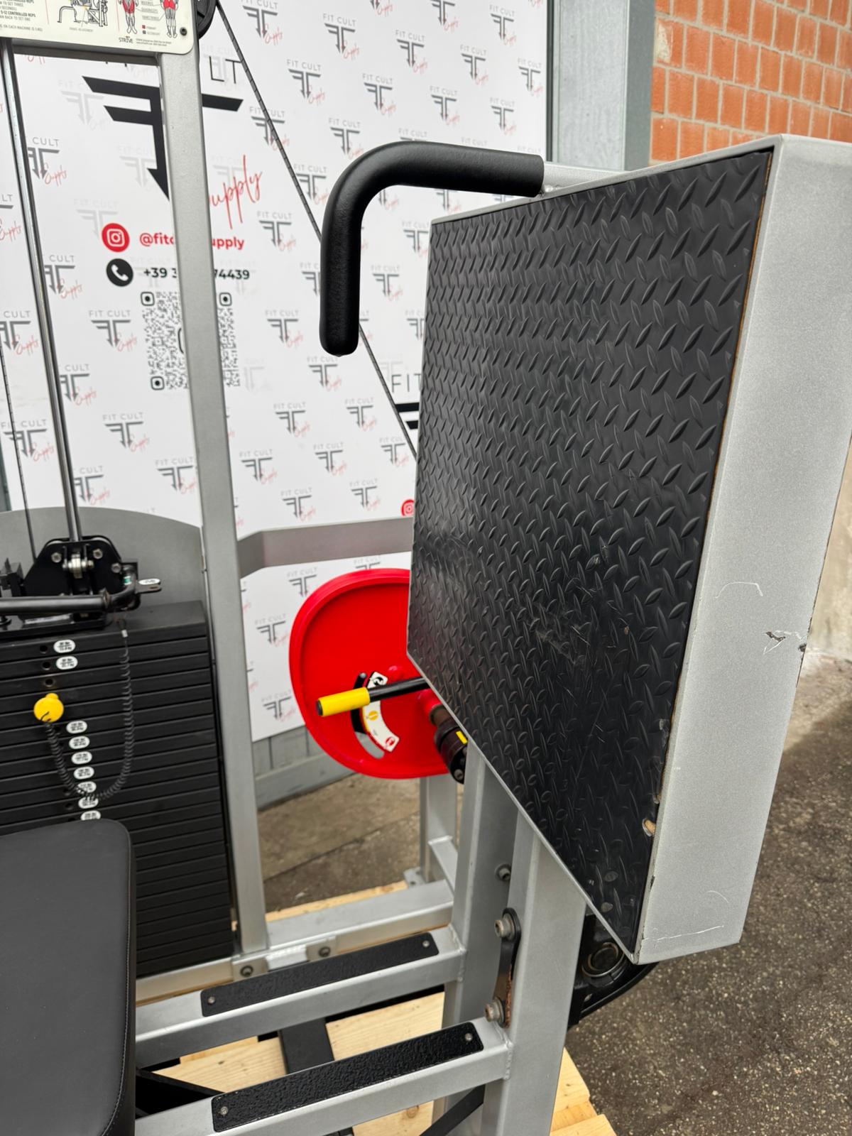 Strive Leg Press