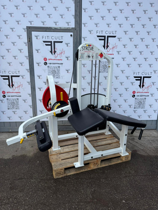 Strive Prone Leg Curl