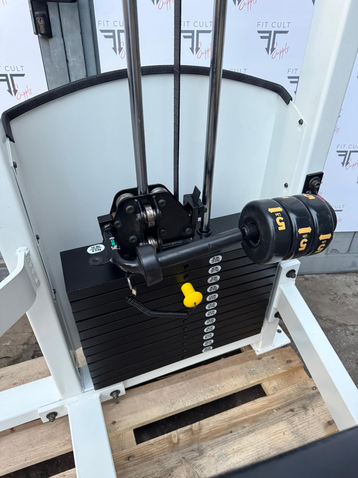 Strive Prone Leg Curl
