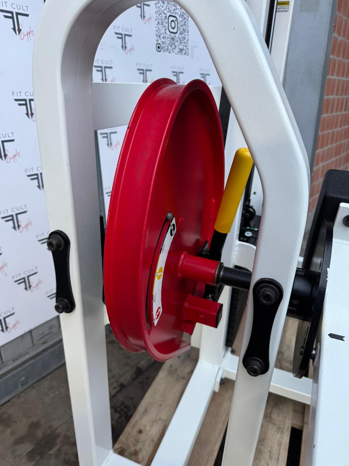 Strive Prone Leg Curl