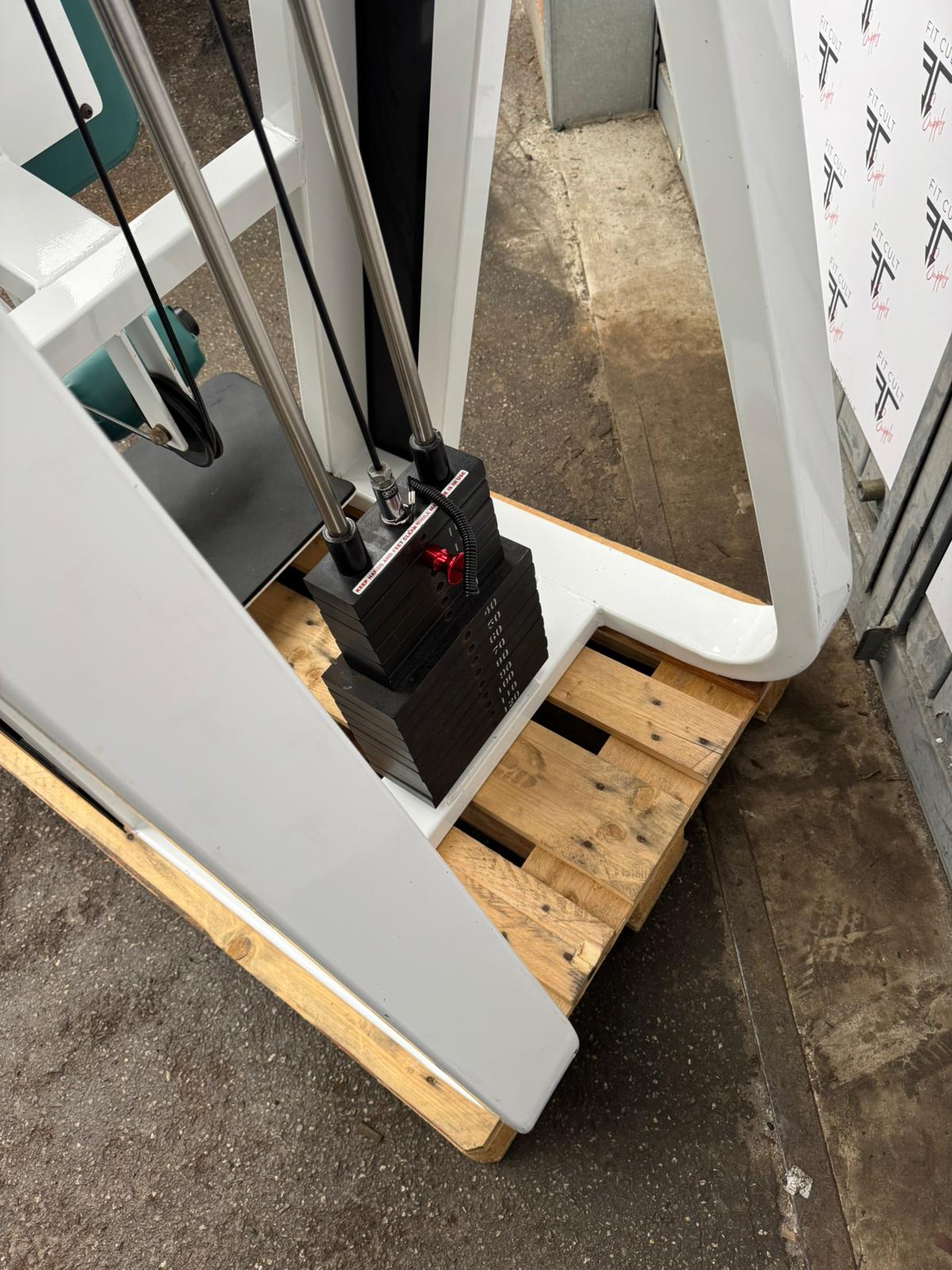 Icarian Standing Leg Curl