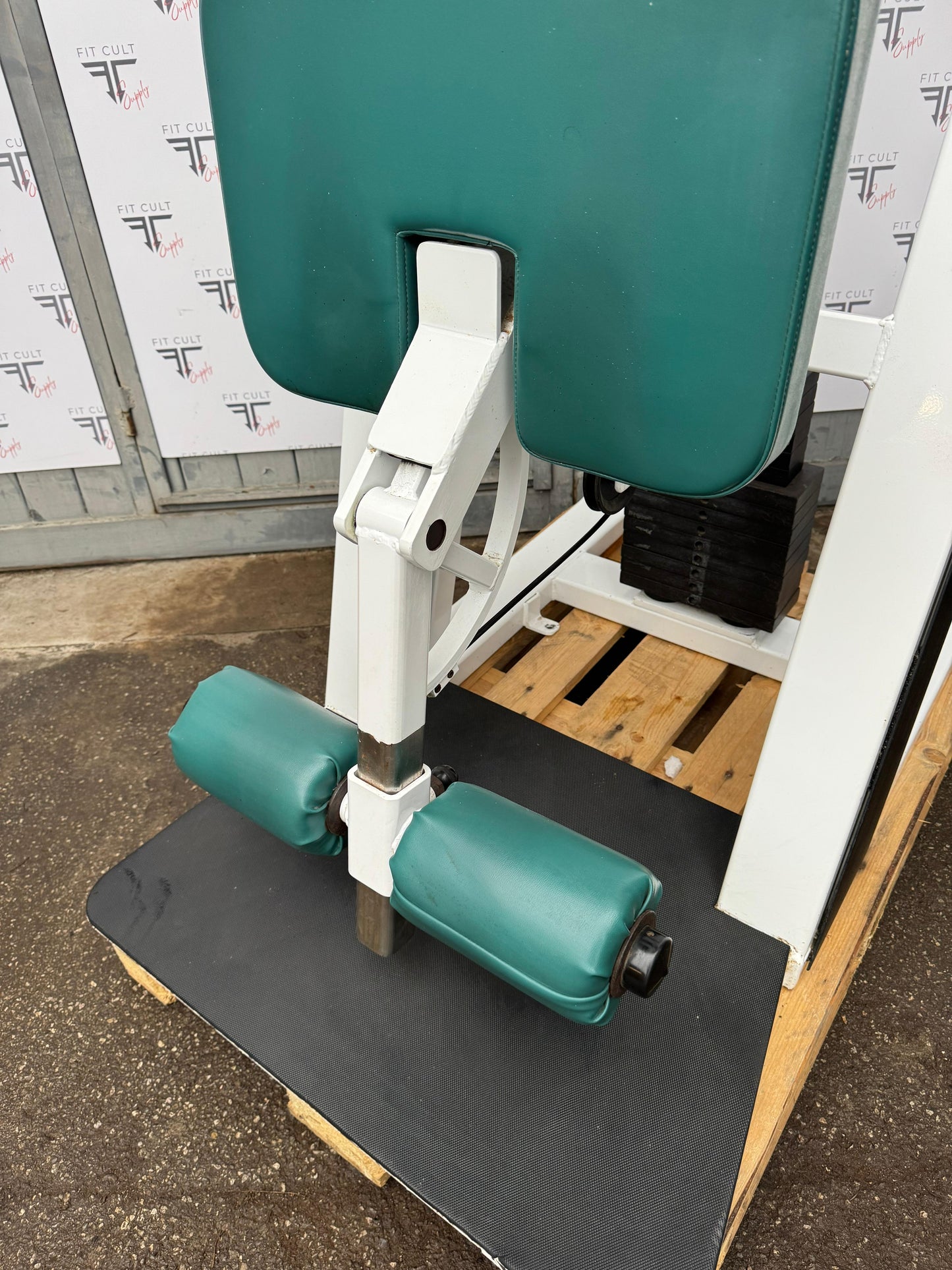 Icarian Standing Leg Curl