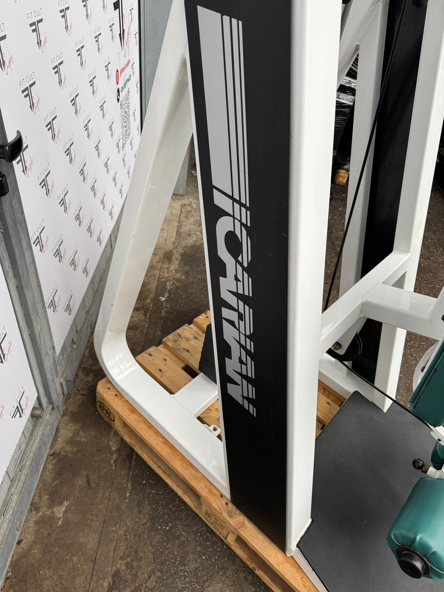 Icarian Standing Leg Curl