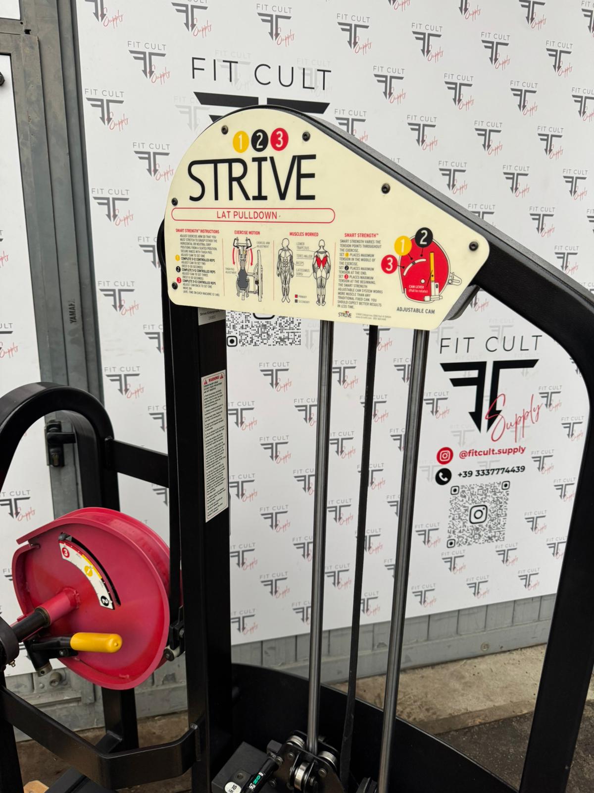 Strive Lat Pulldown