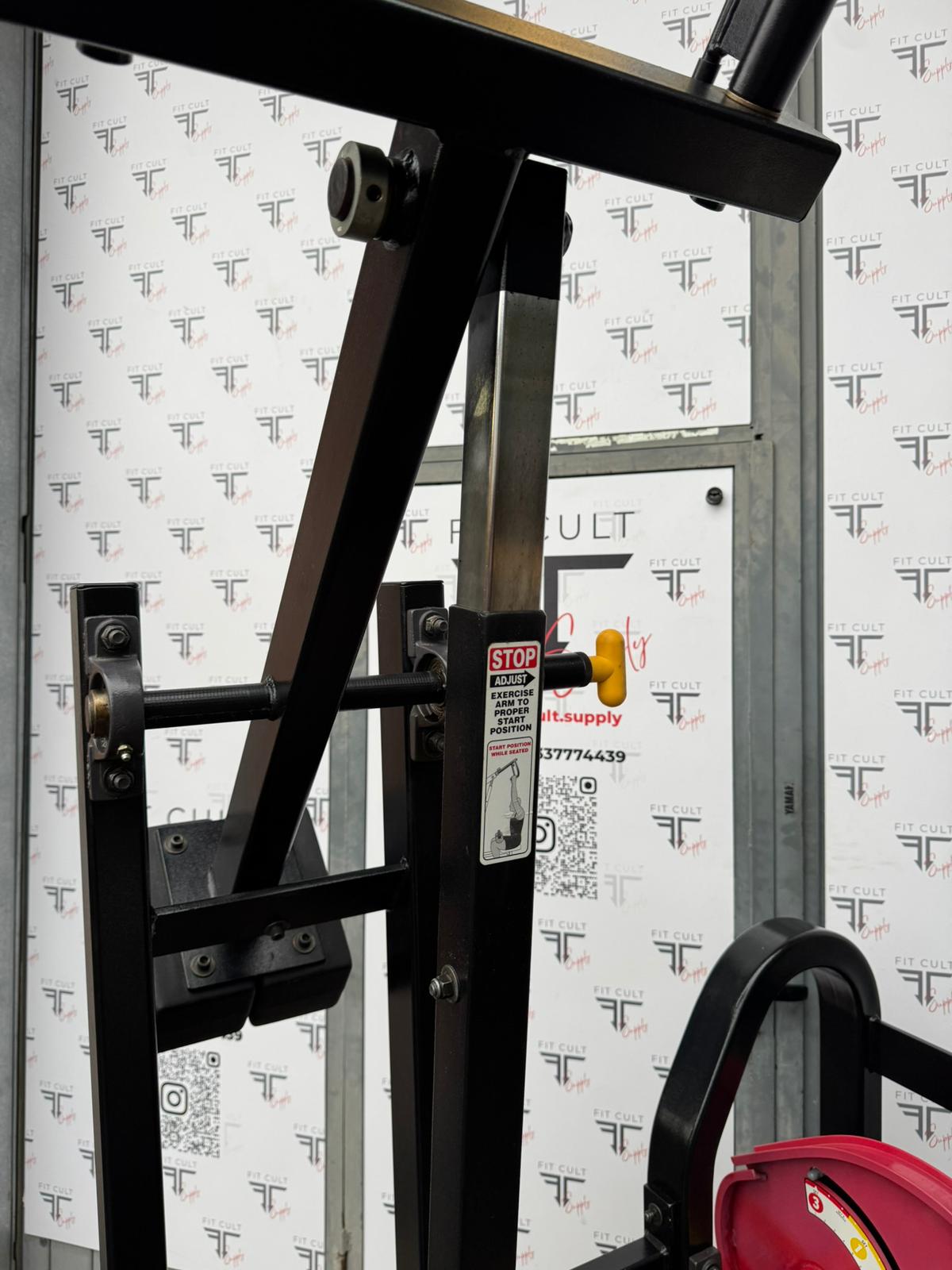 Strive Lat Pulldown