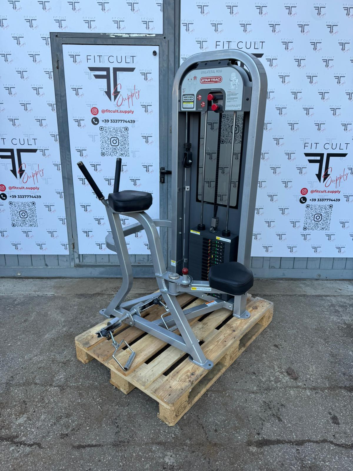 Startrac Impact Unilateral Row