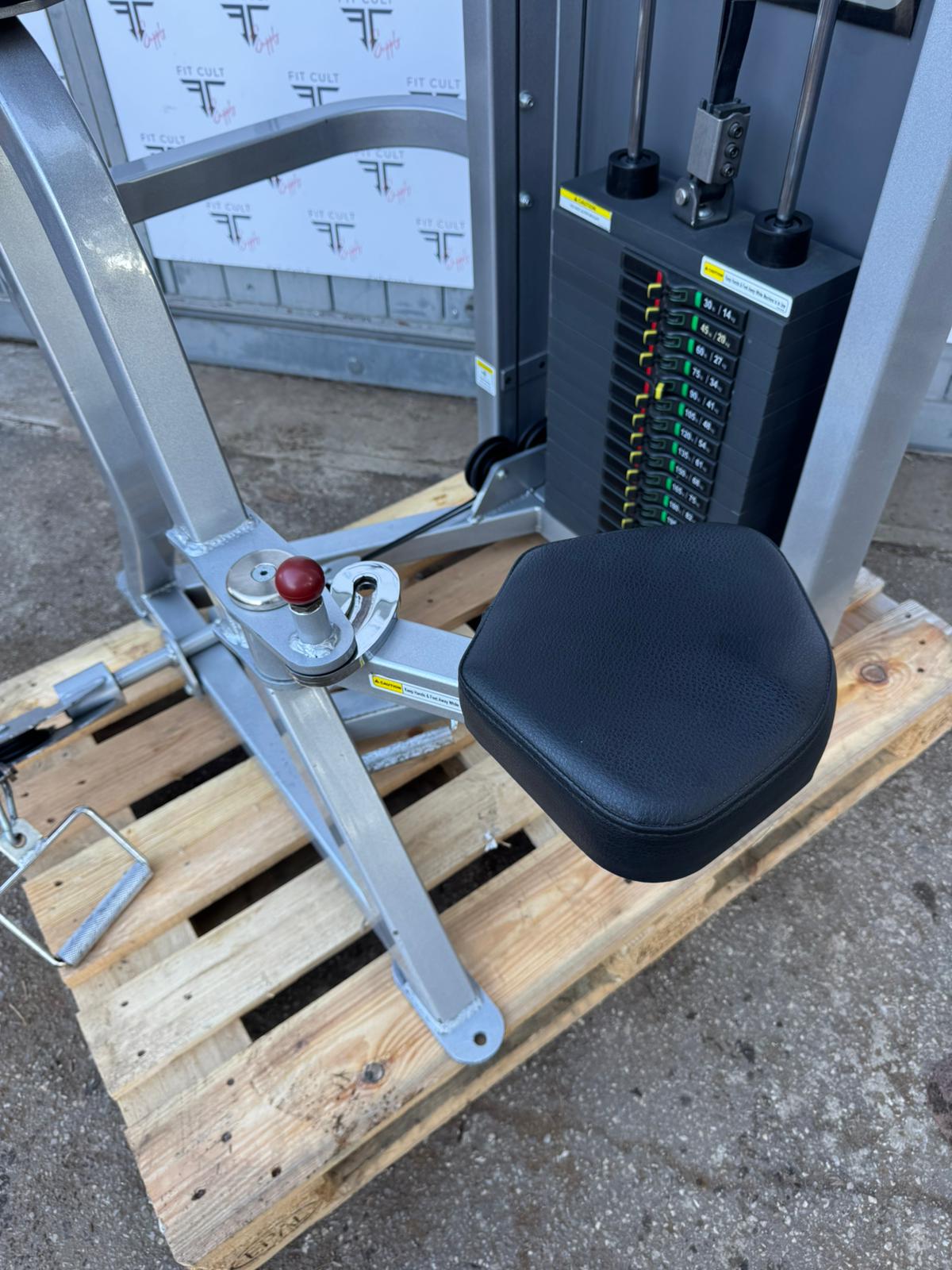 Startrac Impact Unilateral Row