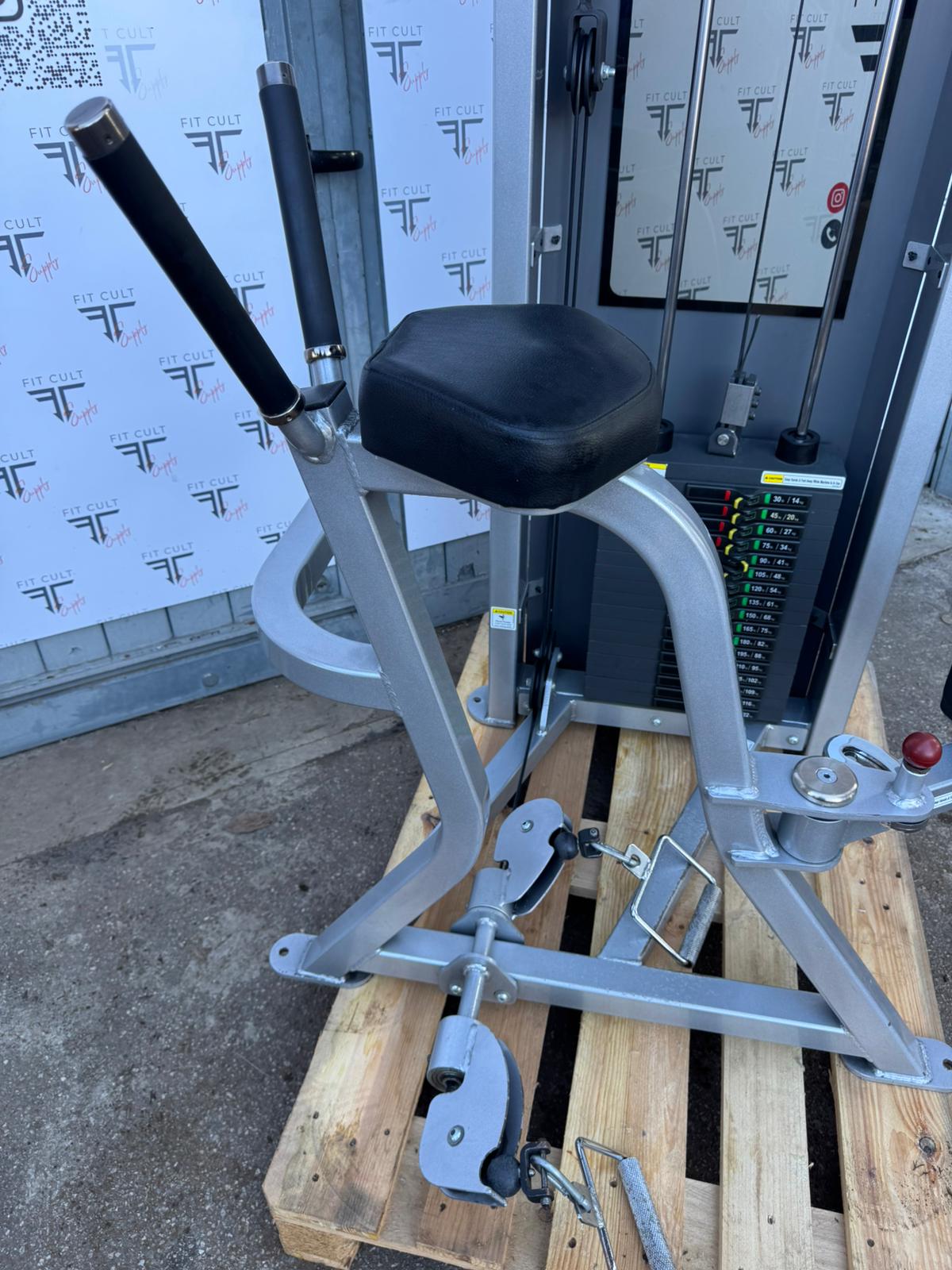 Startrac Impact Unilateral Row