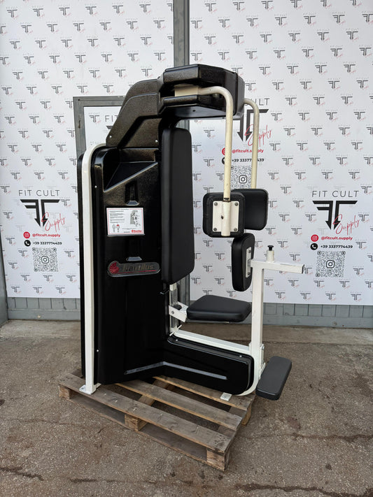 Nautilus Next Generation Rowing Back