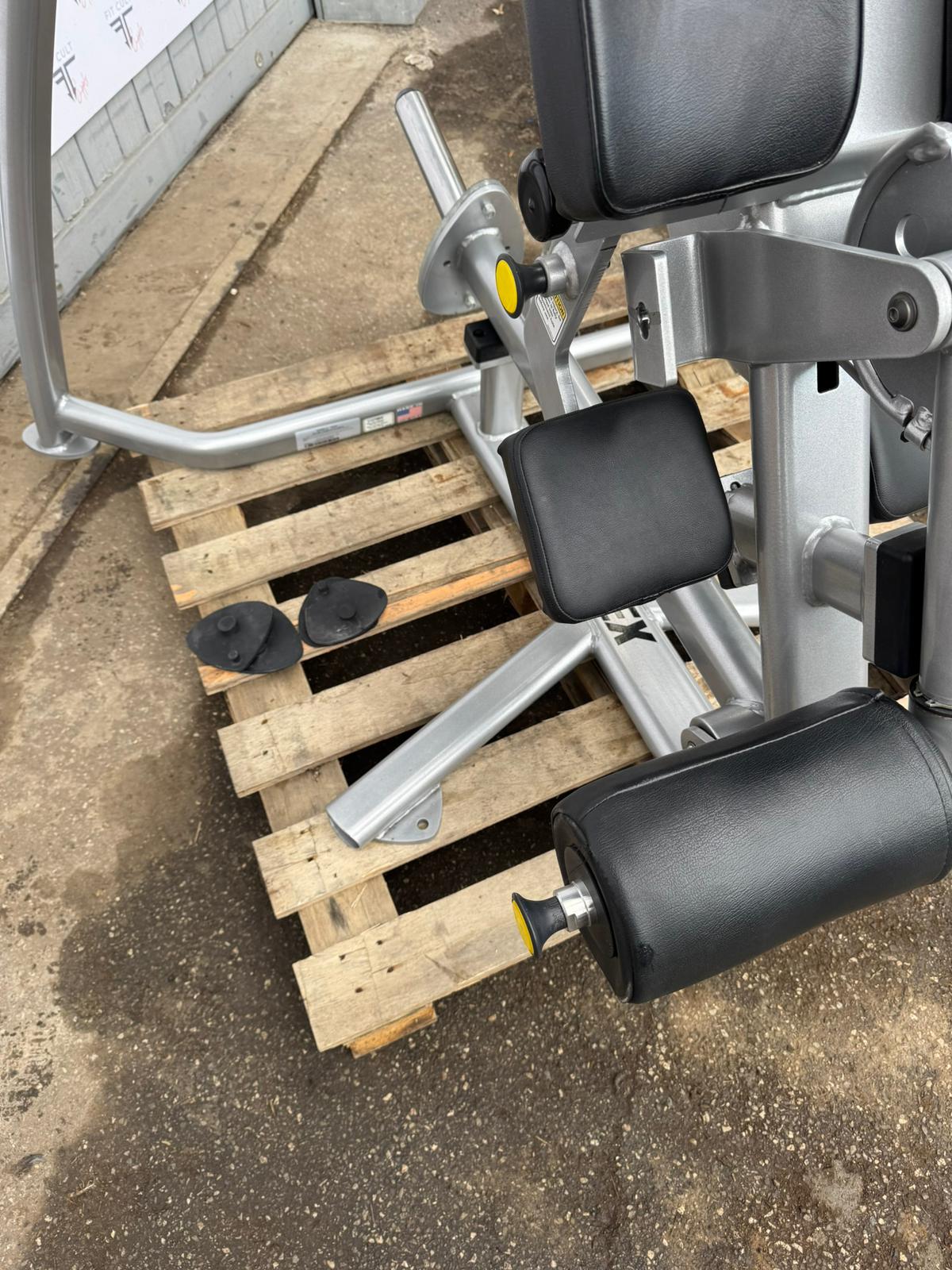 Cybex Kneeling Leg Curl