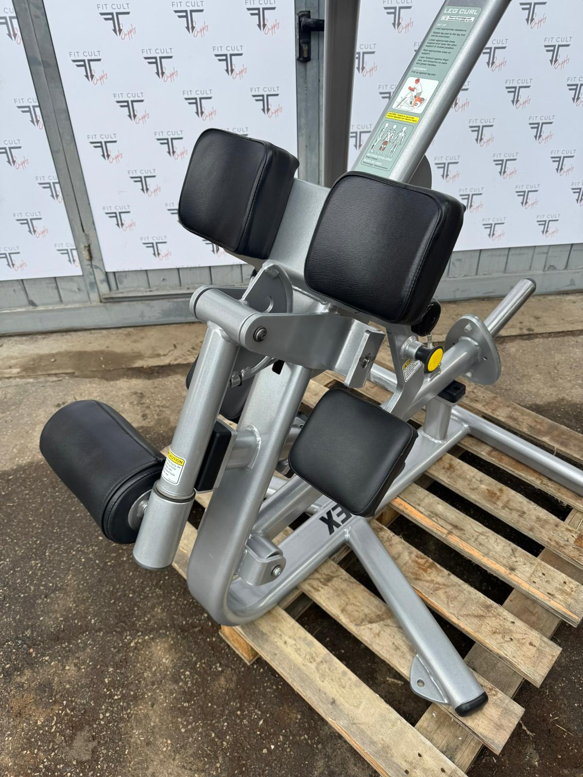 Cybex Kneeling Leg Curl