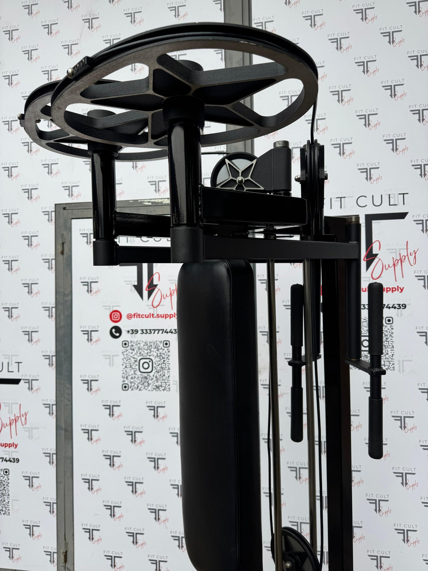 Polaris Pec Fly/Rear delt