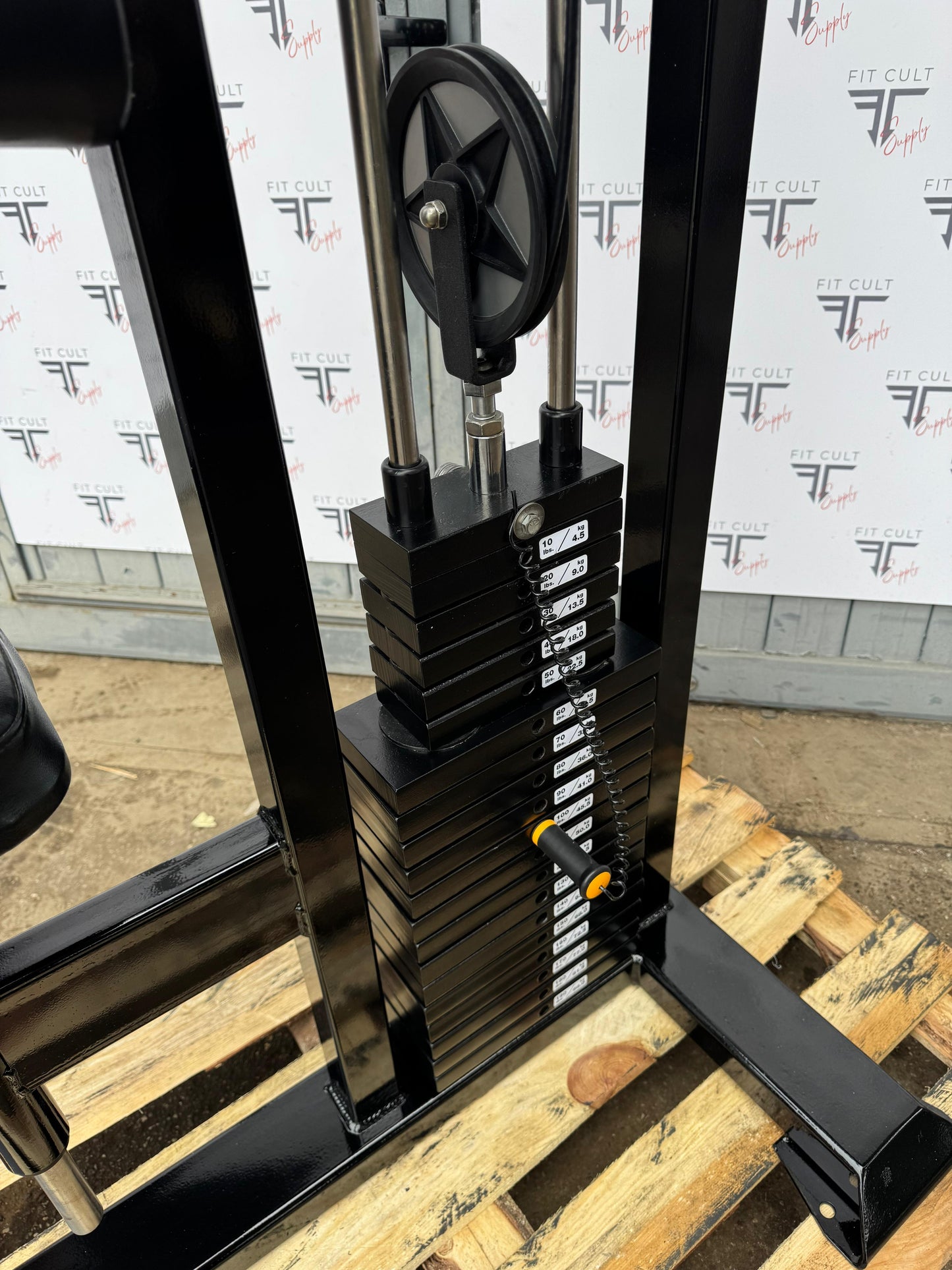 Polaris Pec Fly/Rear delt