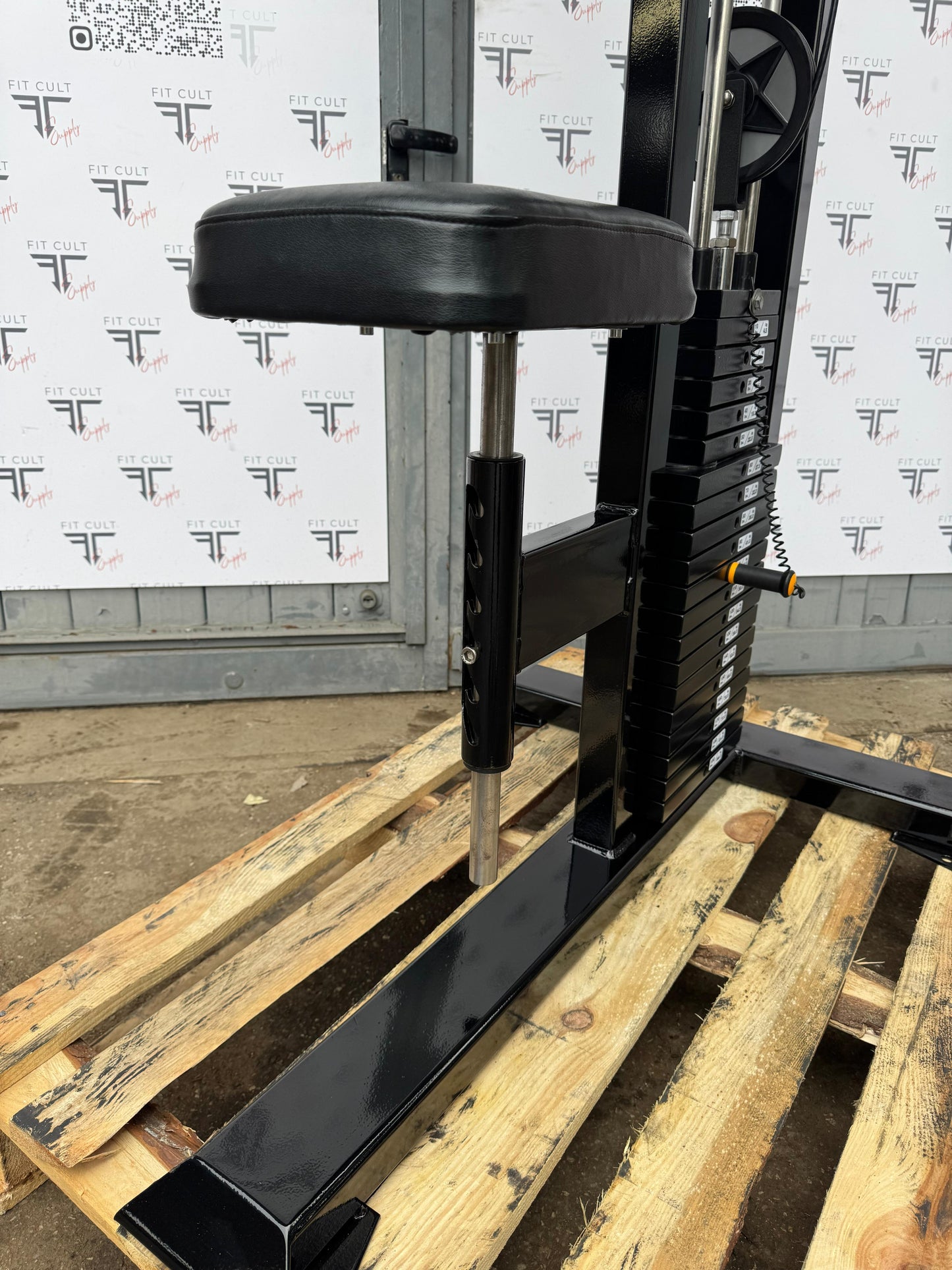 Polaris Pec Fly/Rear delt