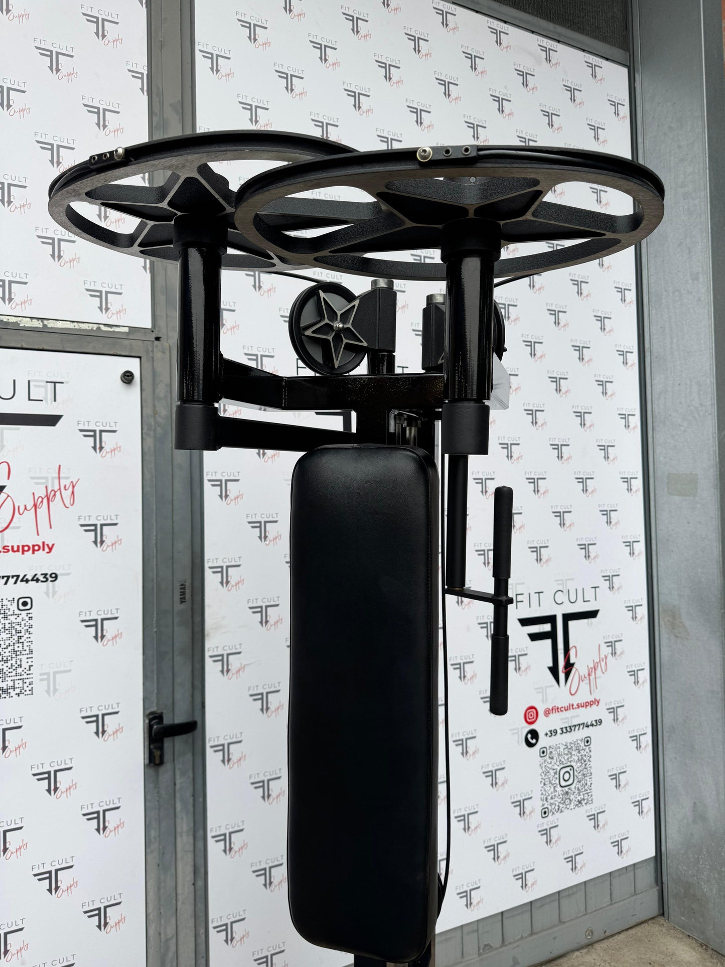 Polaris Pec Fly/Rear delt