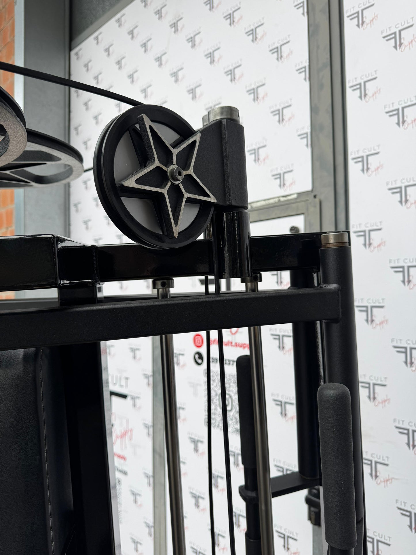 Polaris Pec Fly/Rear delt