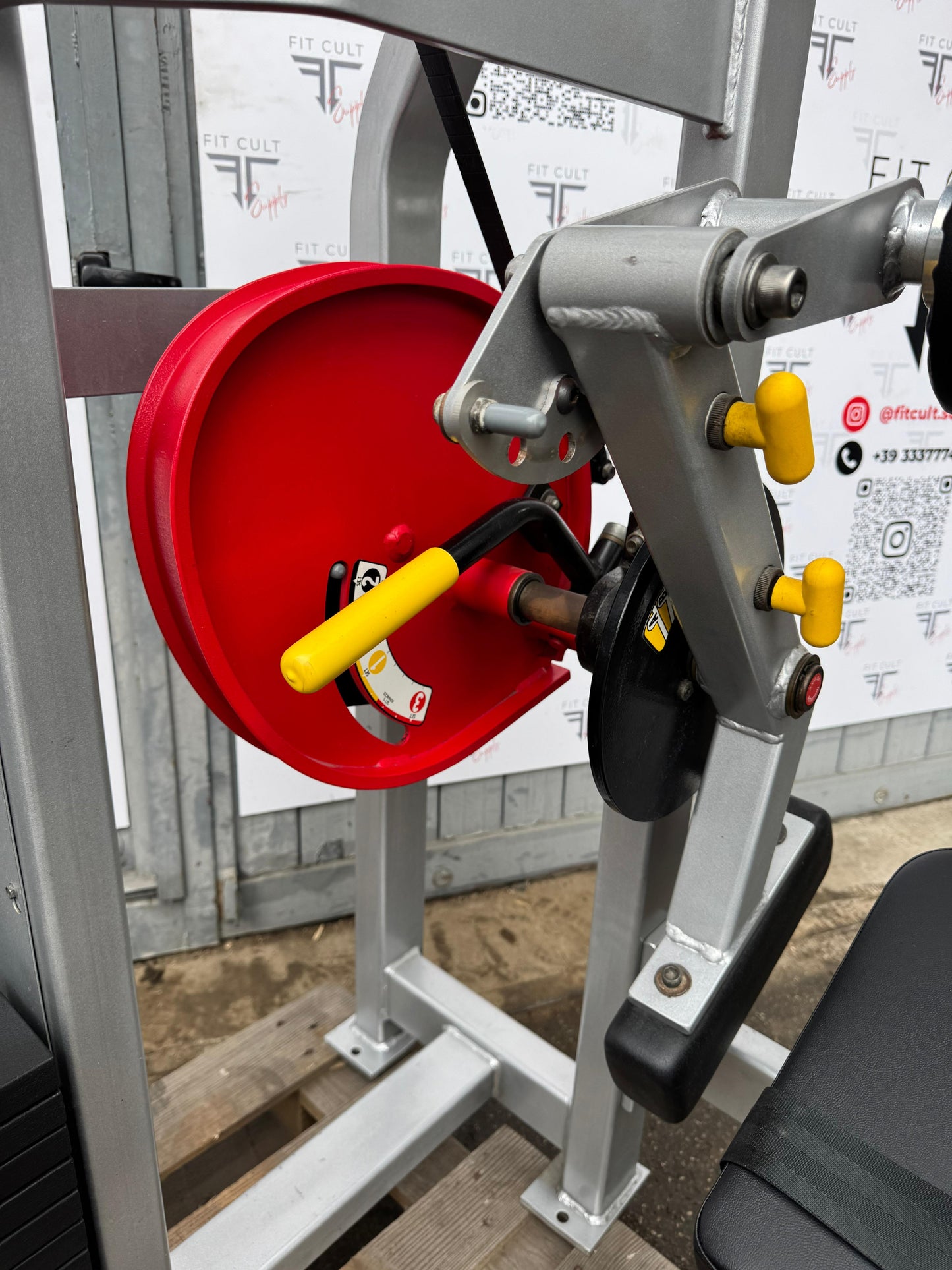 Strive Low Back Extension