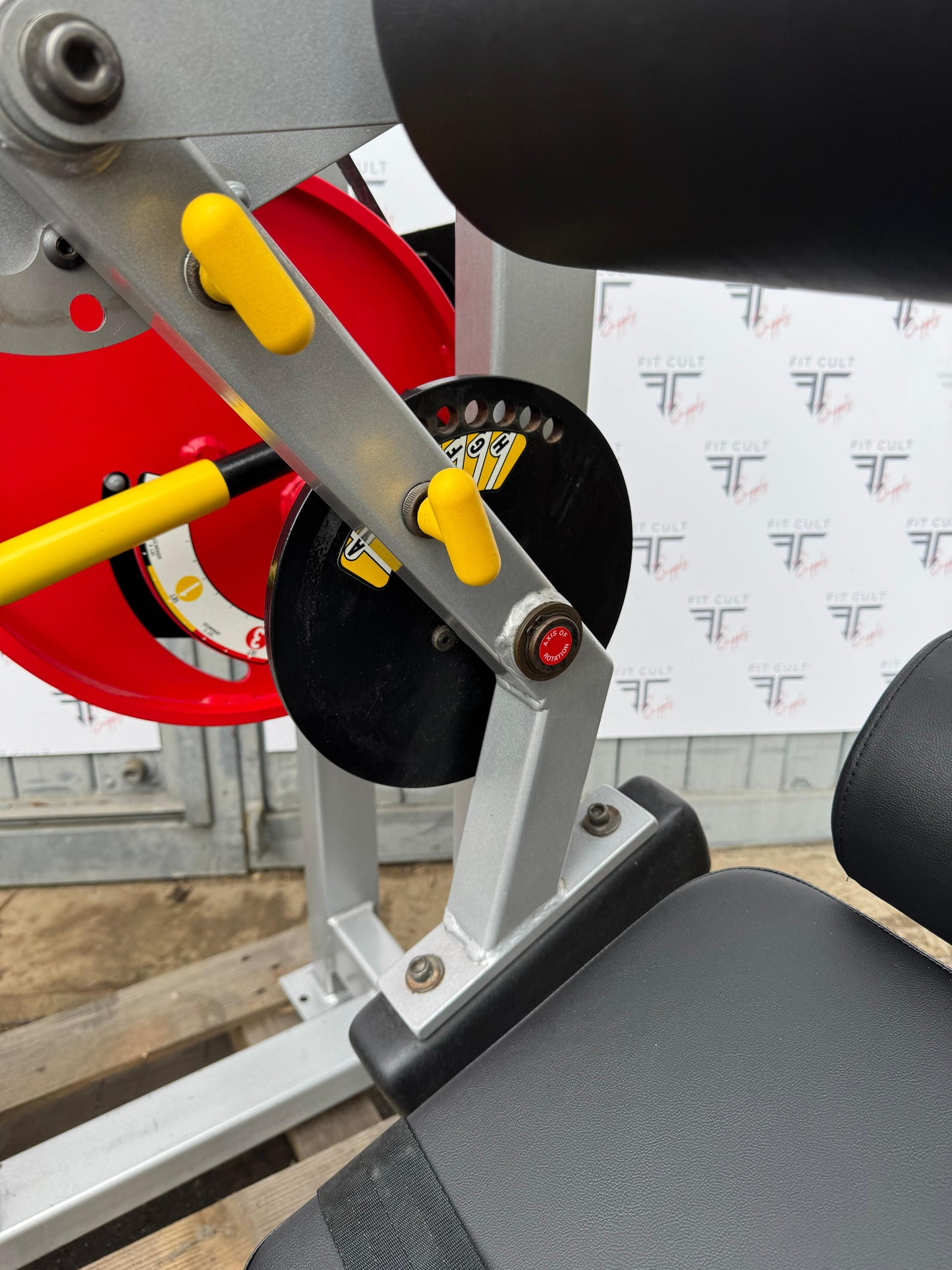 Strive Low Back Extension