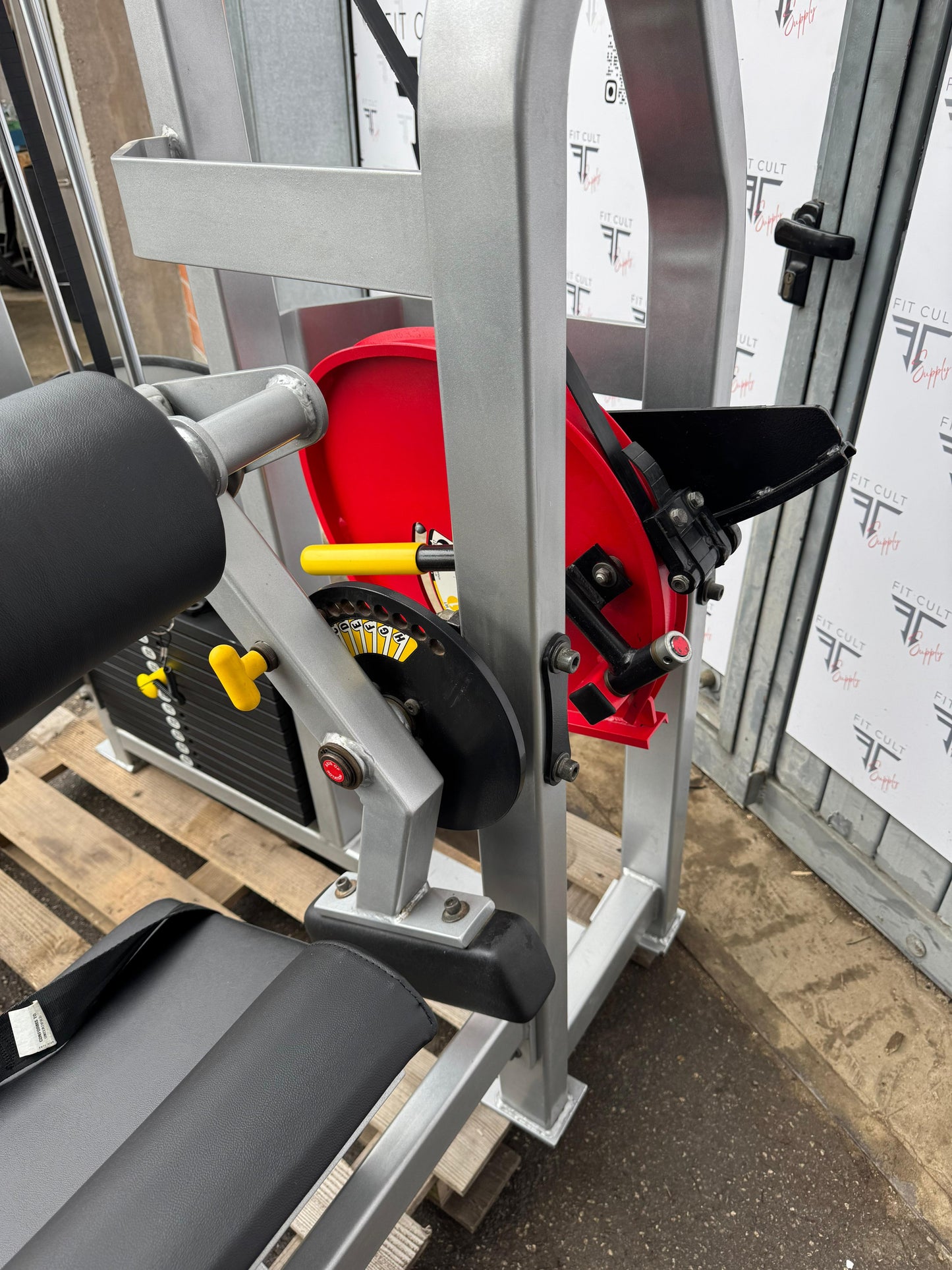 Strive Low Back Extension