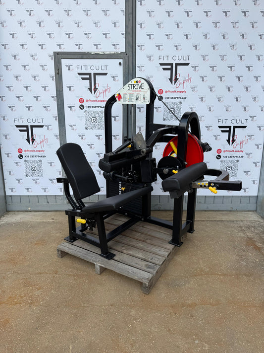 Strive seated leg curl (RESTORED)