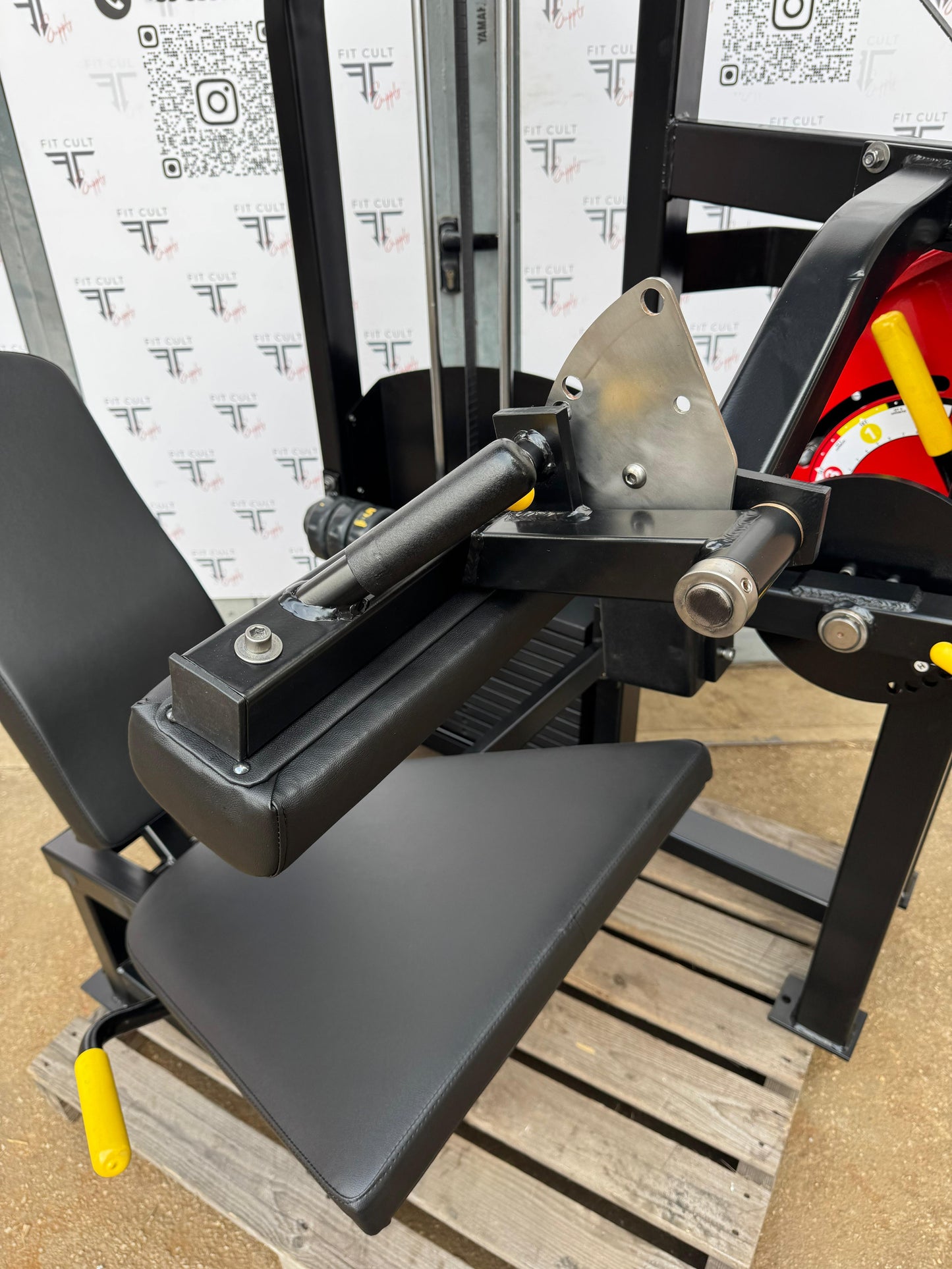 Strive seated leg curl (RESTORED)